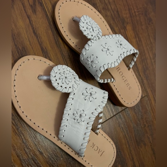 Jack Rogers girls flats - Picture 4 of 4